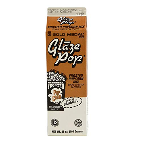 Assaisonnement pour Popcorn Glaze Pop® 737g