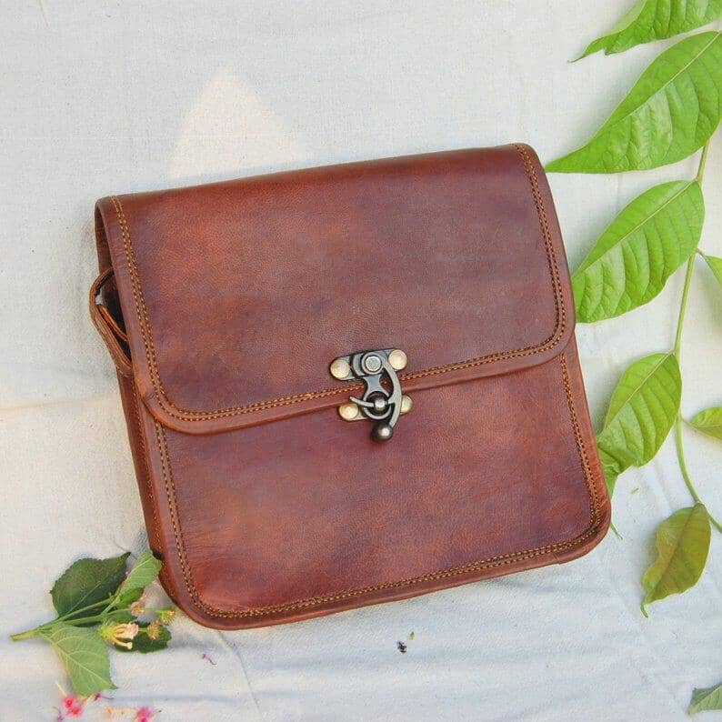 The Feminine Crossbody