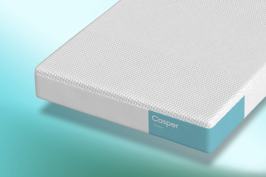 Casper Snow Cooling Hybrid Mattress
