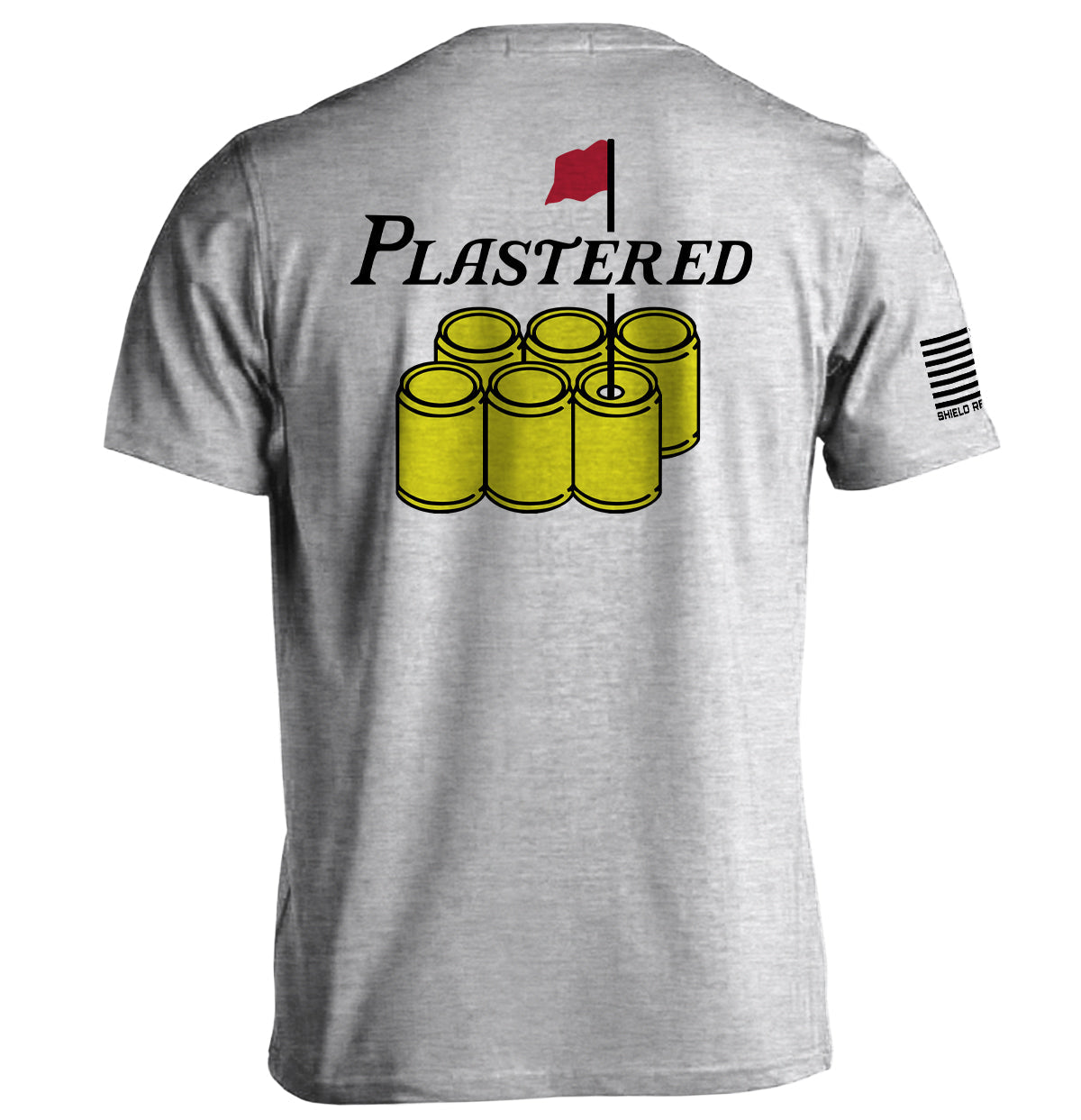 Plastered Logo
