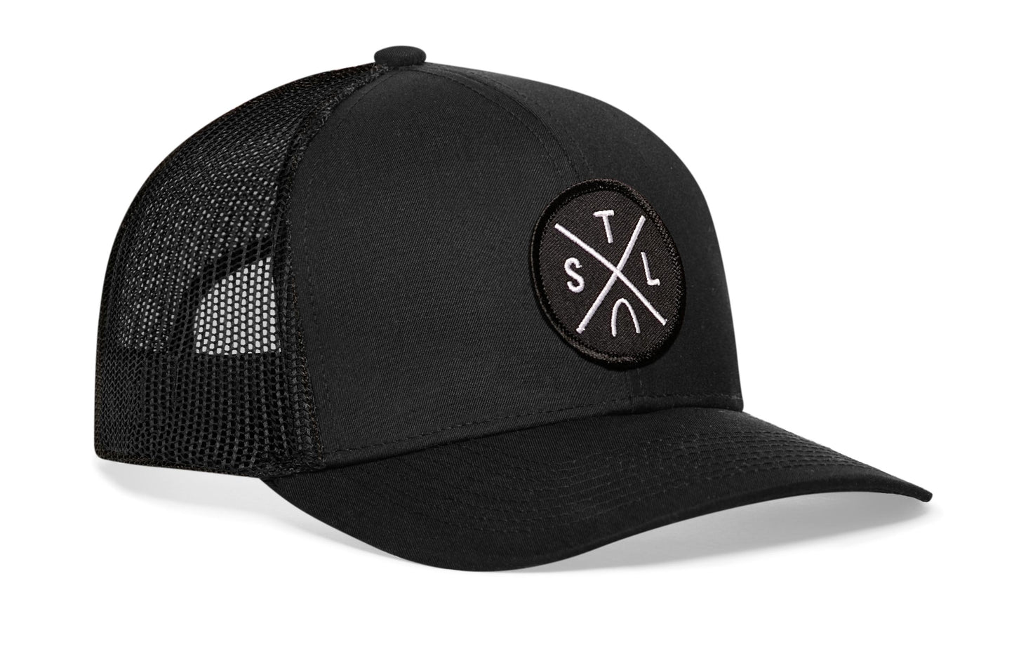 St. Louis Trucker Hat  |  STL X Snapback