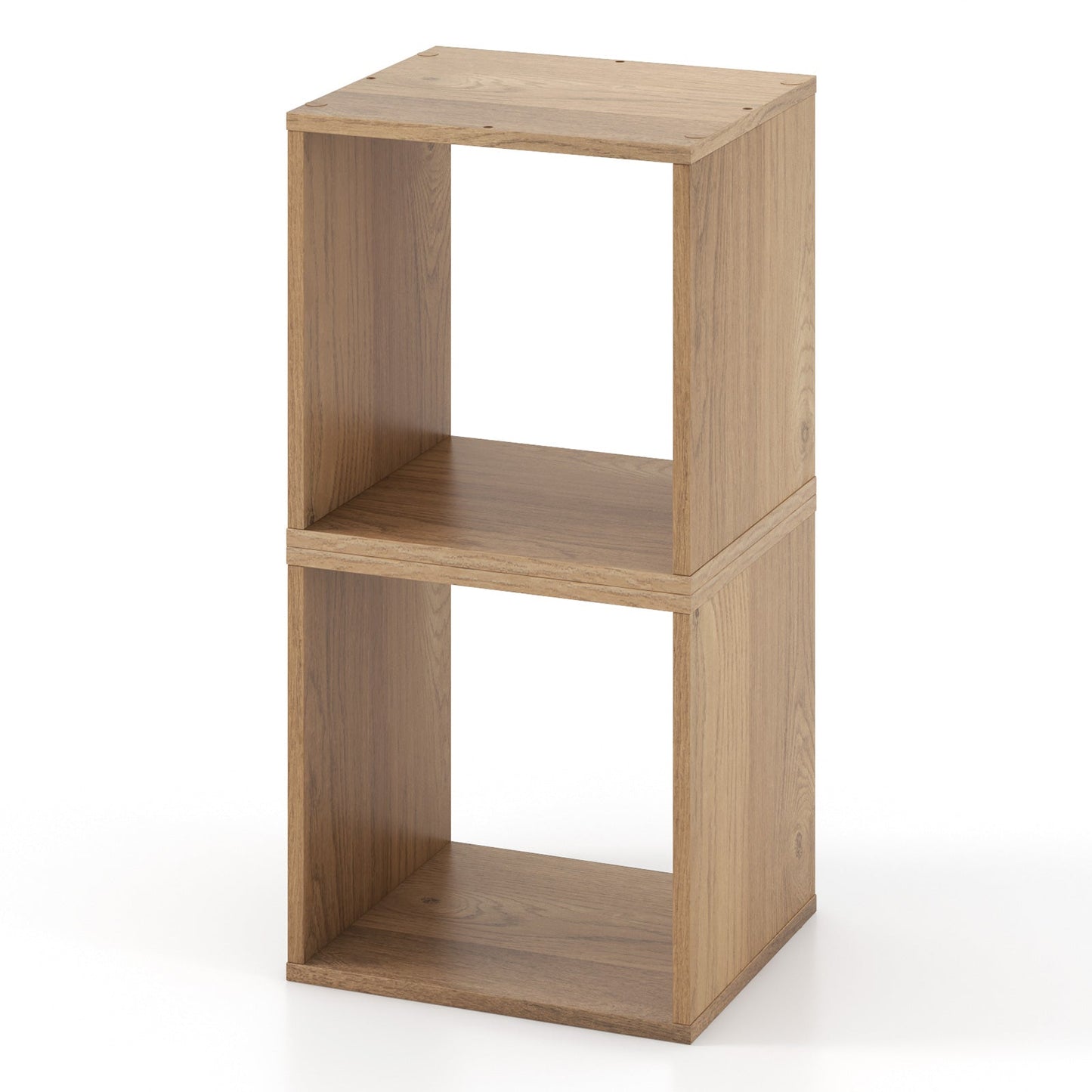 Cube Storage Organizer Set of 2 for Living Room Bedroom Study