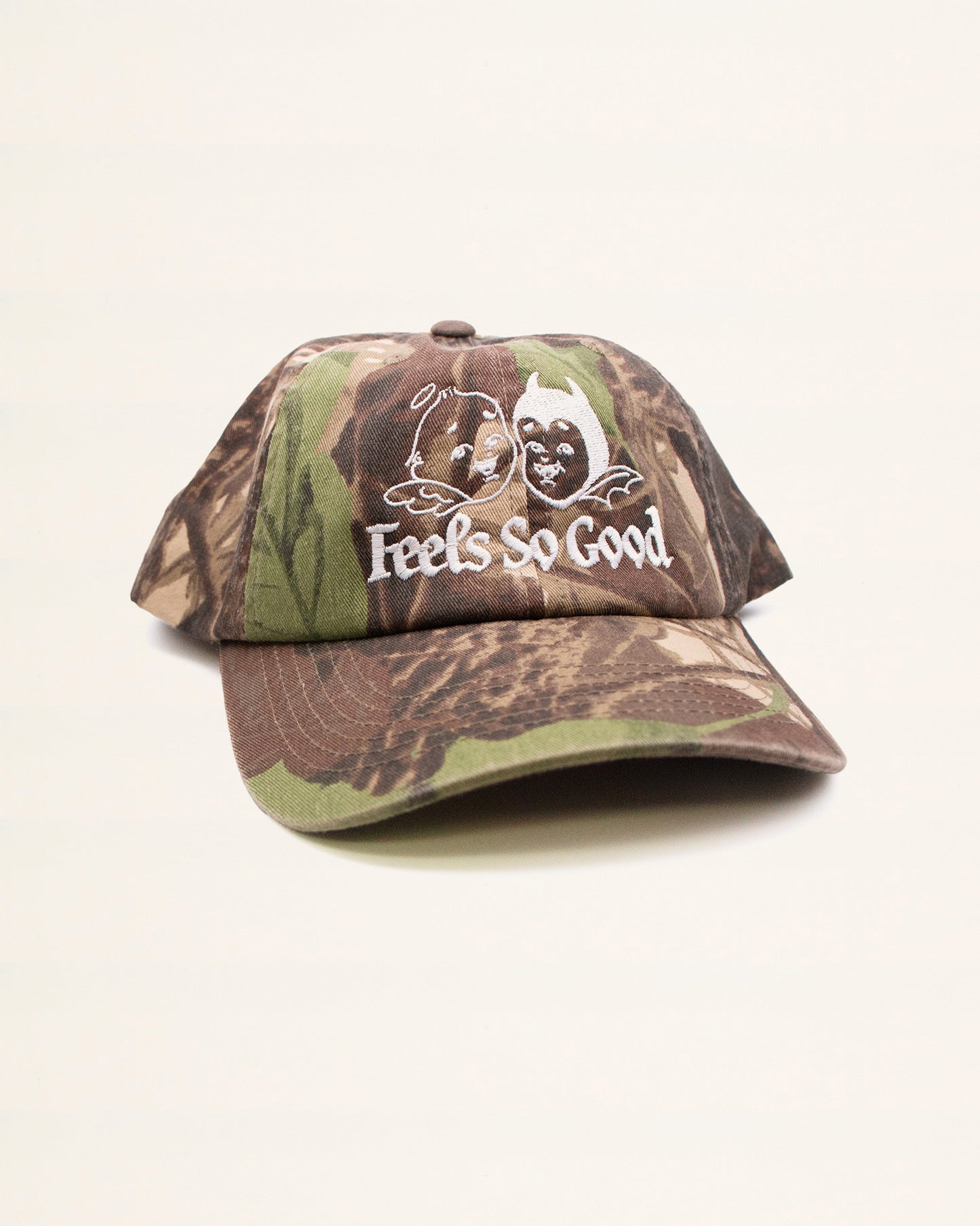 Standard Issue Camo Hat