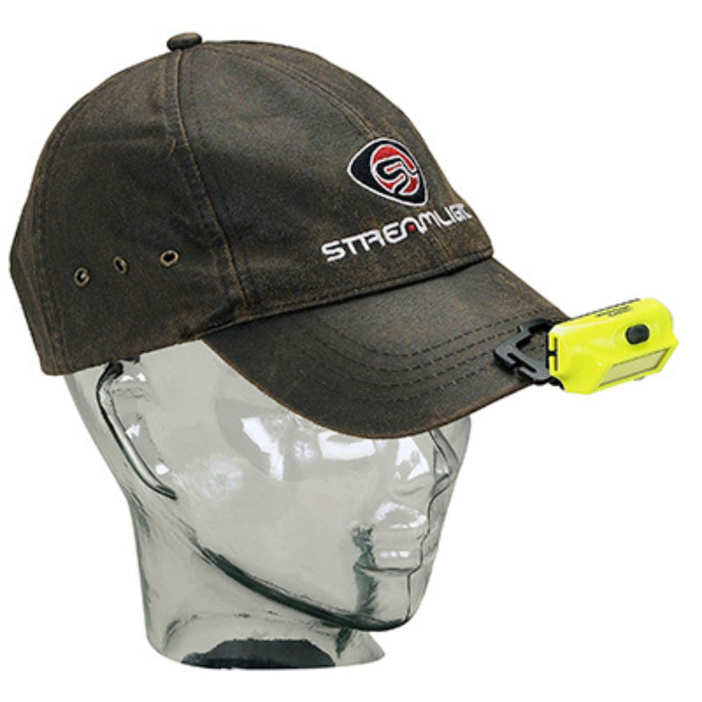Streamlight Bandit - USB Rechargeable LED Headlamp - All Colors