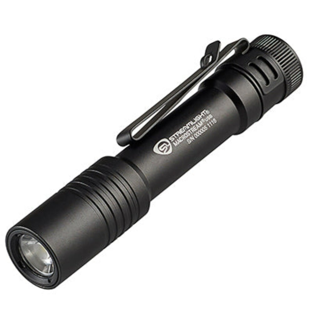 Streamlight Macrostream - USB Rechargeable Flashlight