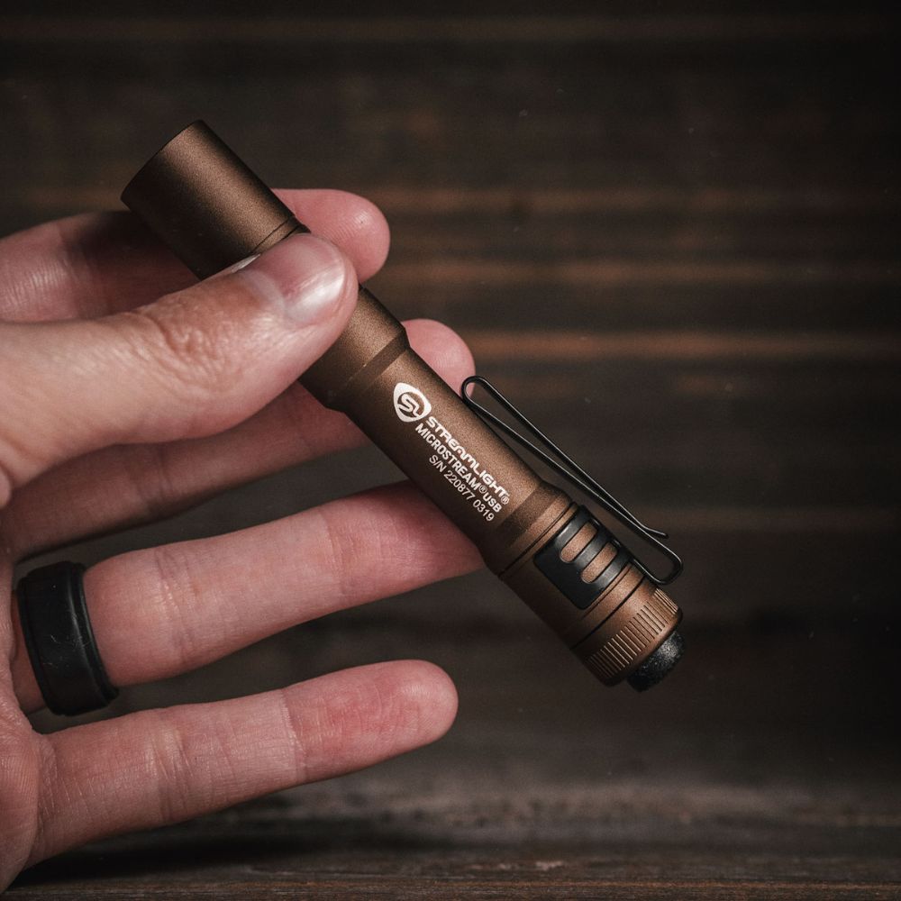 Streamlight Microstream - Water Resistant EDC Light