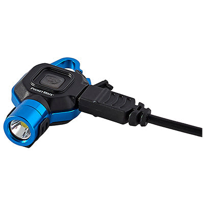 Streamlight Pocket Mate - USB Rechargeable - Keychain Flashlight - 325 Lumens