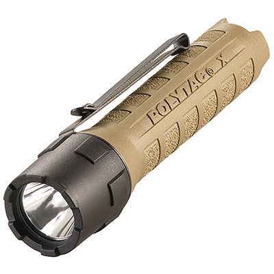 Streamlight Polytac X - 600 Lumens Tactical Flashlight