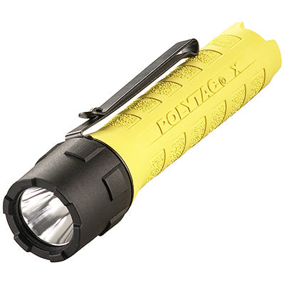 Streamlight Polytac X - 600 Lumens Tactical Flashlight
