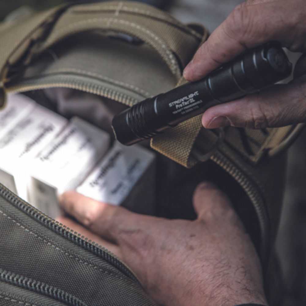 Streamlight ProTac 2L - Tactical LED Flashlight