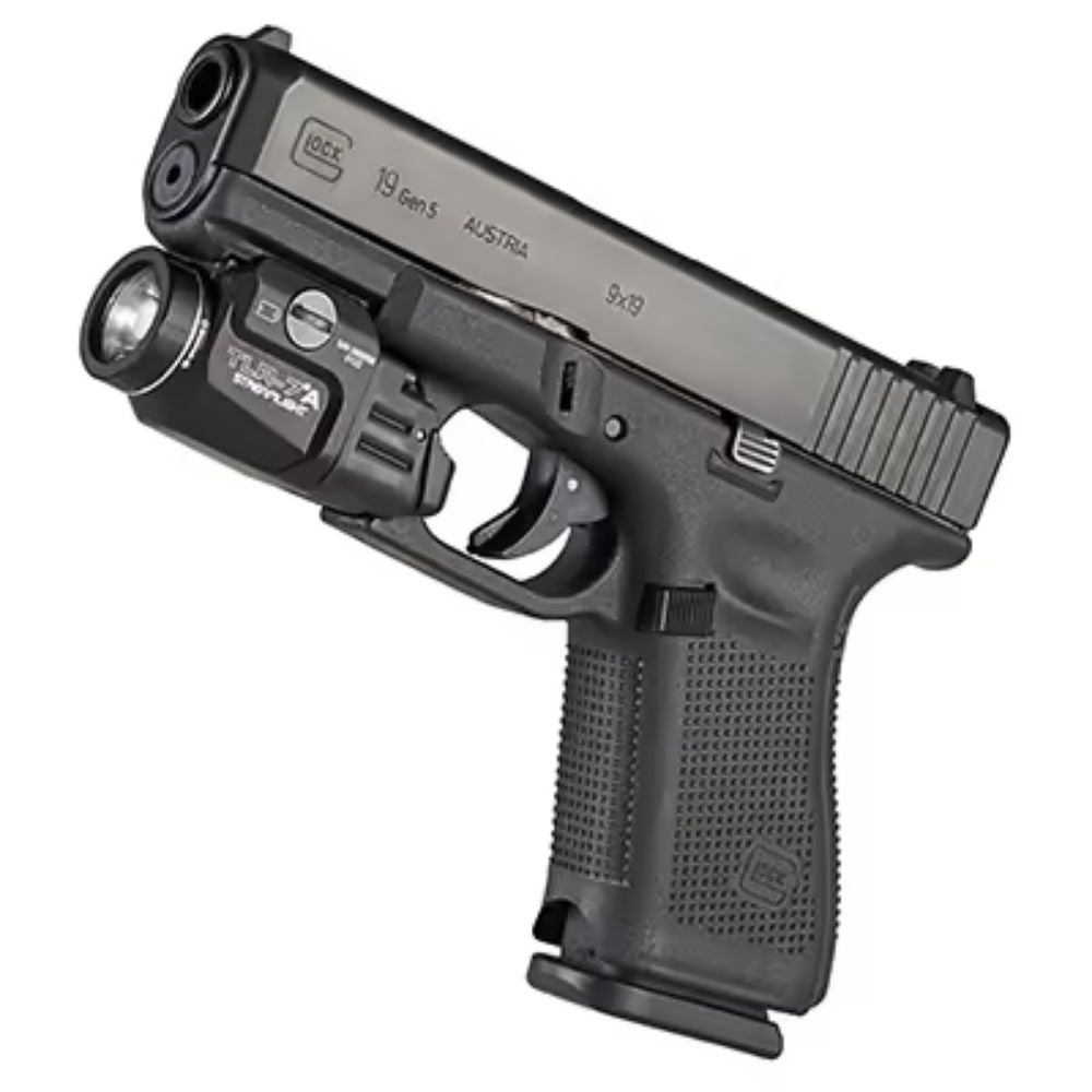 Streamlight TLR-7 A - w/ Battery - An Incredible Weapon light (Upgraded to 7X)