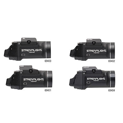 Streamlight TLR-7 Sub - w/ 500 Lumens, Multi-Fuel & 5000 Candela