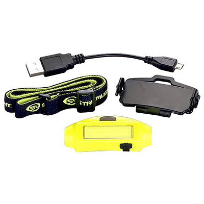 Streamlight Bandit - USB Rechargeable LED Headlamp - All Colors