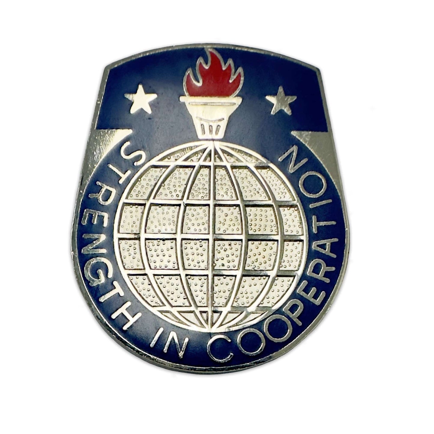 U.S. Army Security Assistance Command Unit Crest (each)