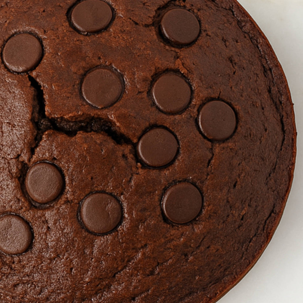 Andy Anand Sugar-Free Chocolate Truffle Cheesecake, 9-Inch, 2 lb – Diabetic-Friendly, No Preservatives, Elegant Birthday & Anniversary Gift
