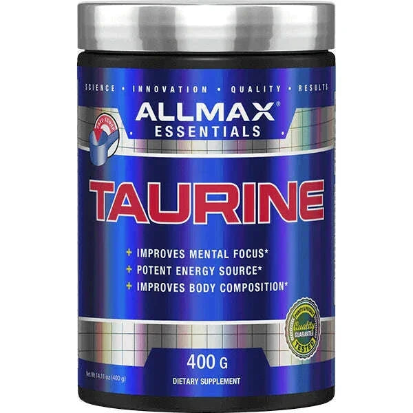 Allmax Taurine, 400g