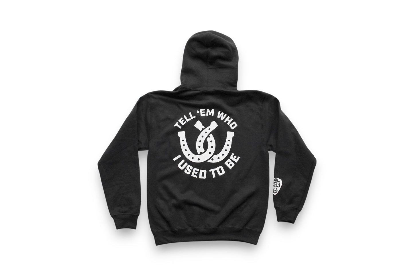GB3 | Tell Em Who Hoodie