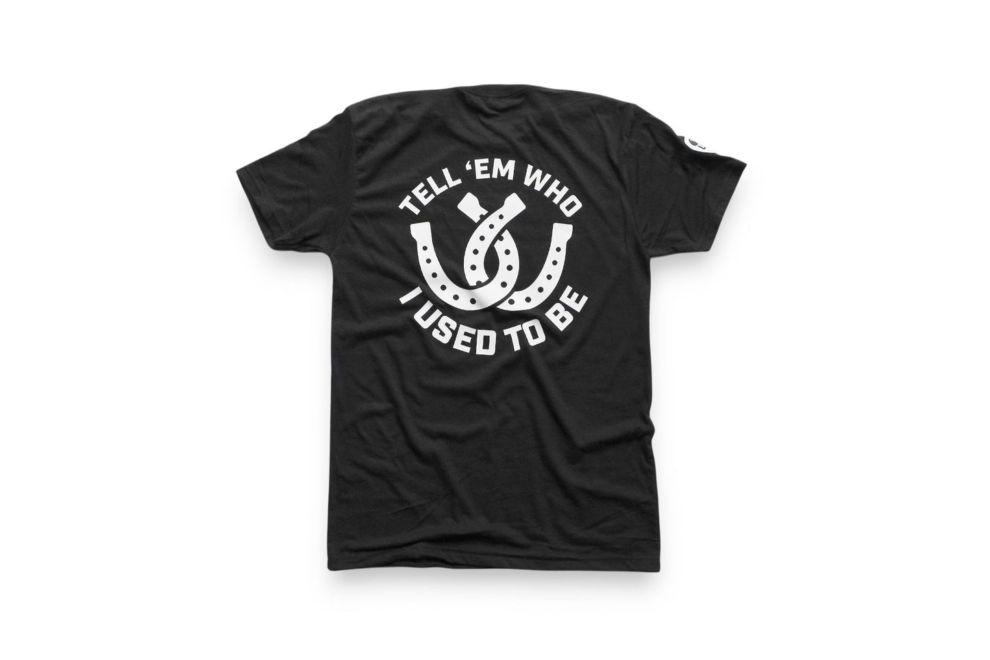 GB3 | Tell 'Em Who Tee