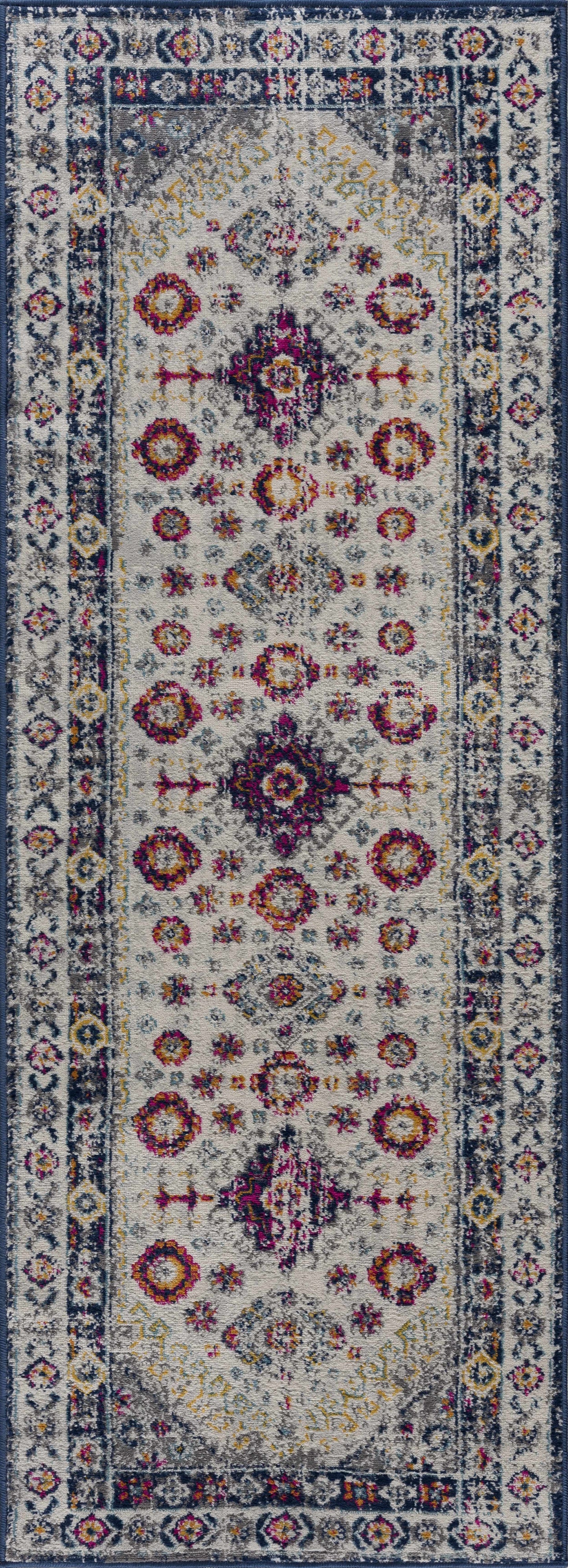 Tigrim Beige 2306 Area Rug - Clearance