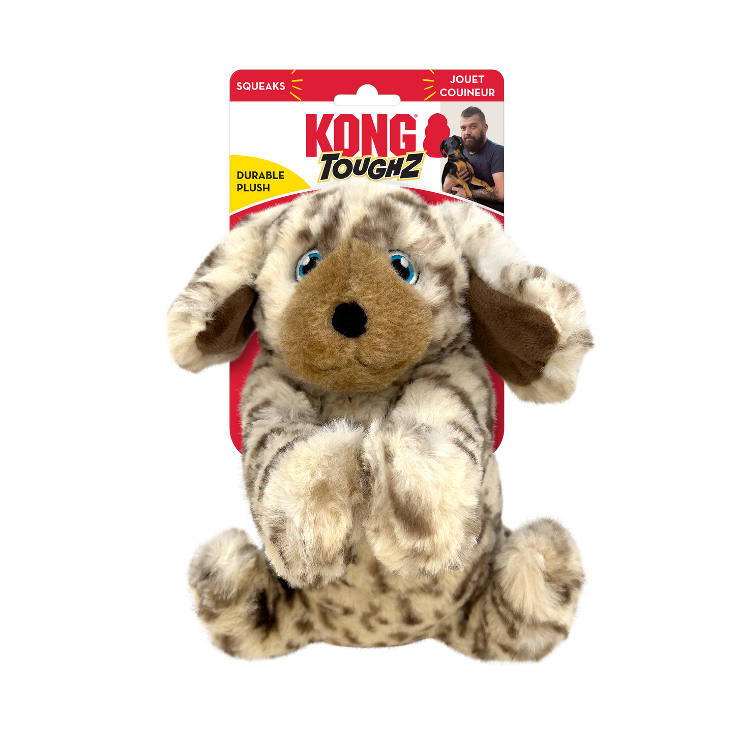 Kong Toughz Puppy