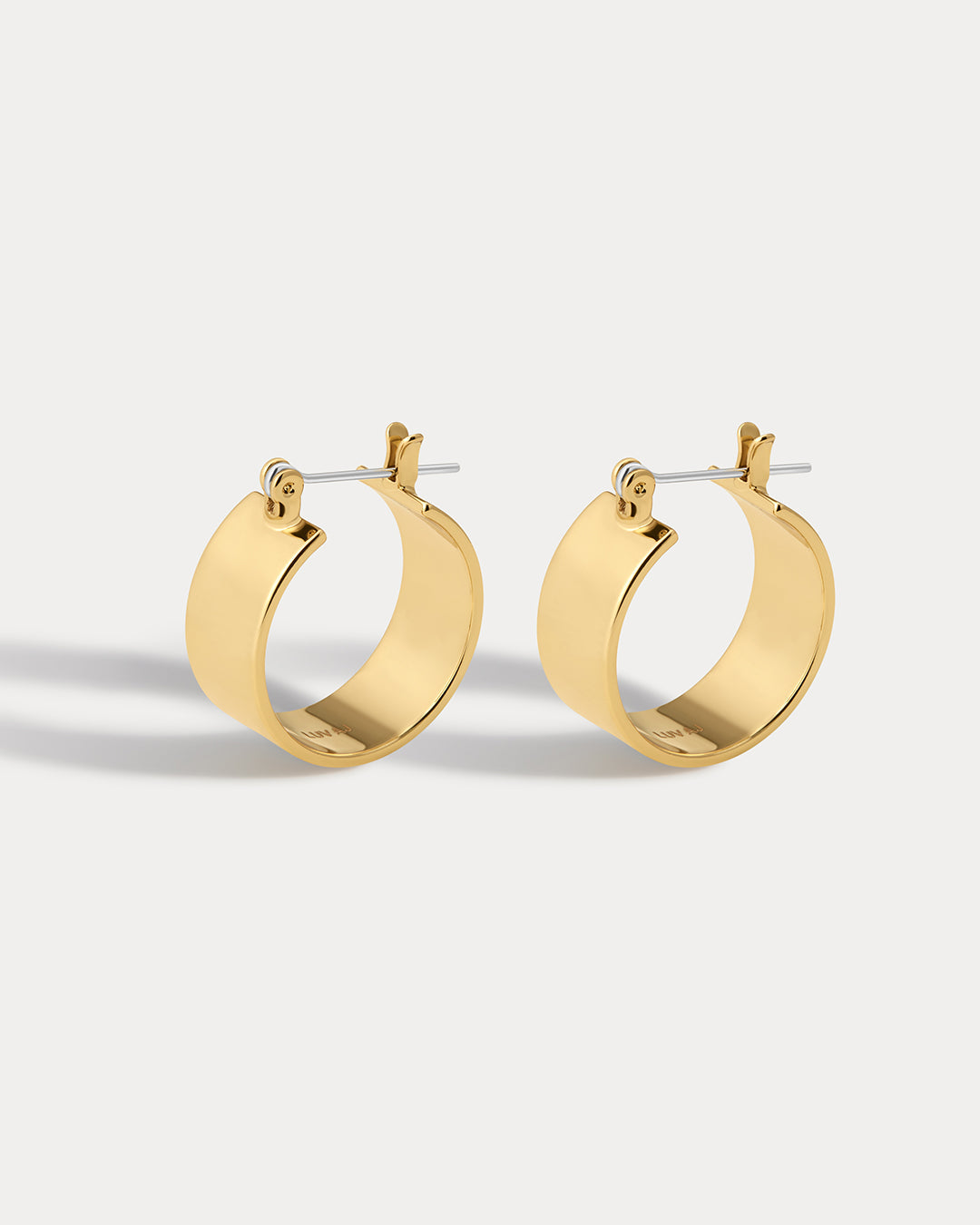 Positano Hoops- Gold (Ships Late August)