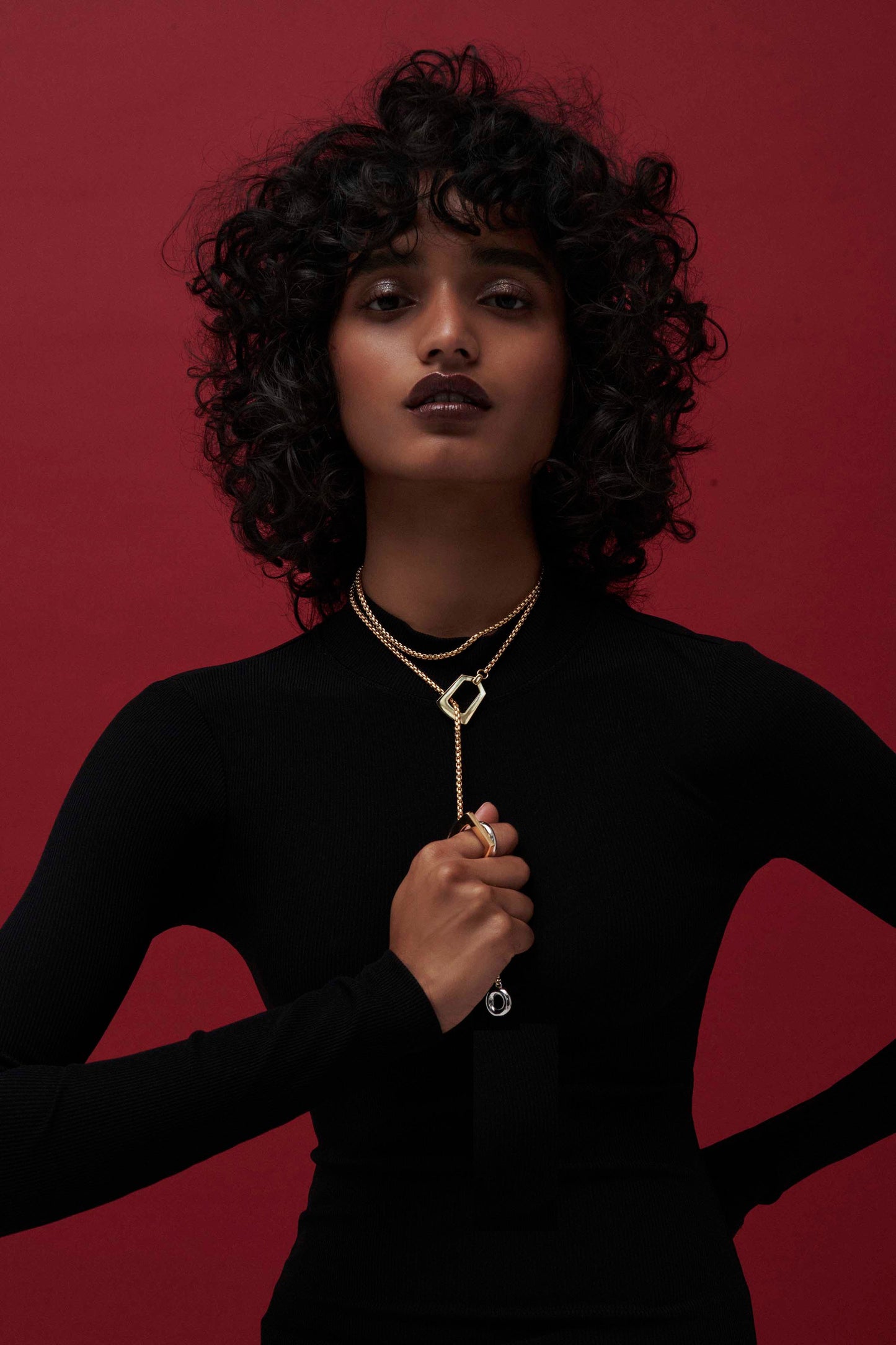Tina Necklace