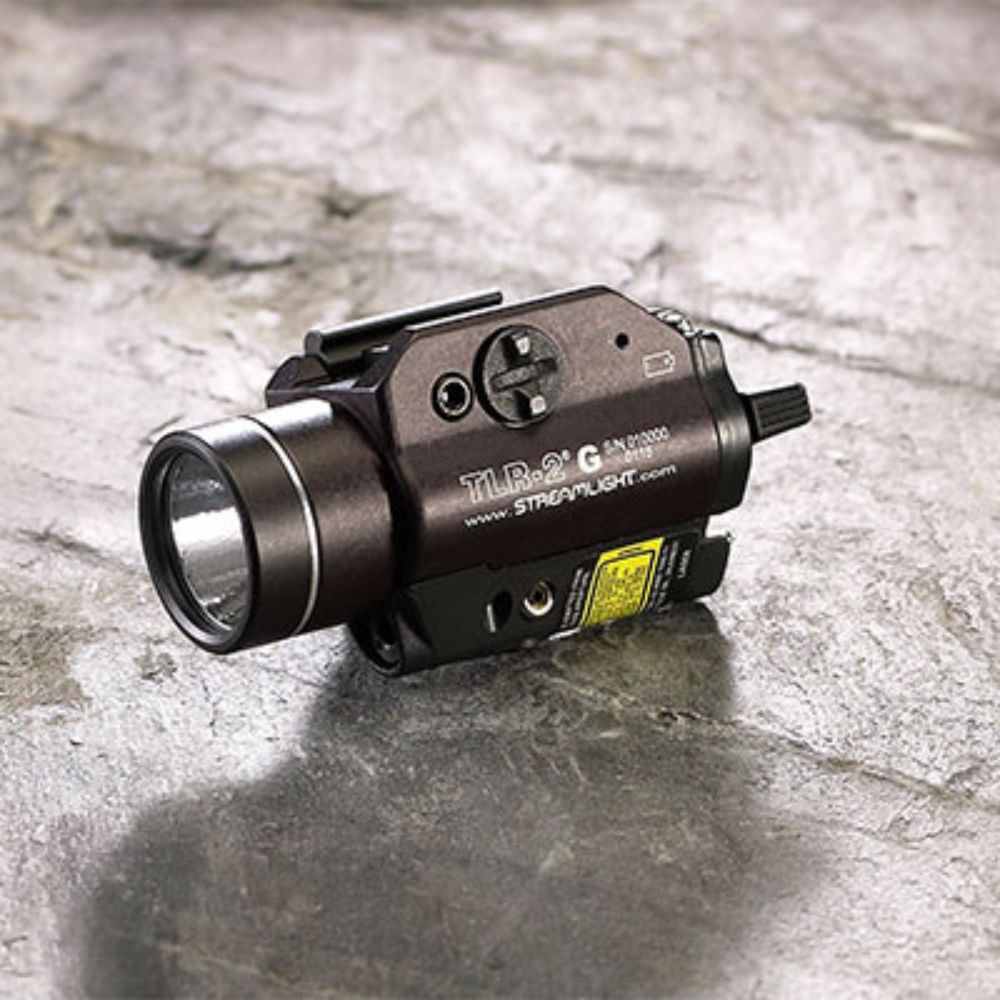 Streamlight TLR-2 G - Rail Mounted Tactical Weapon Lights