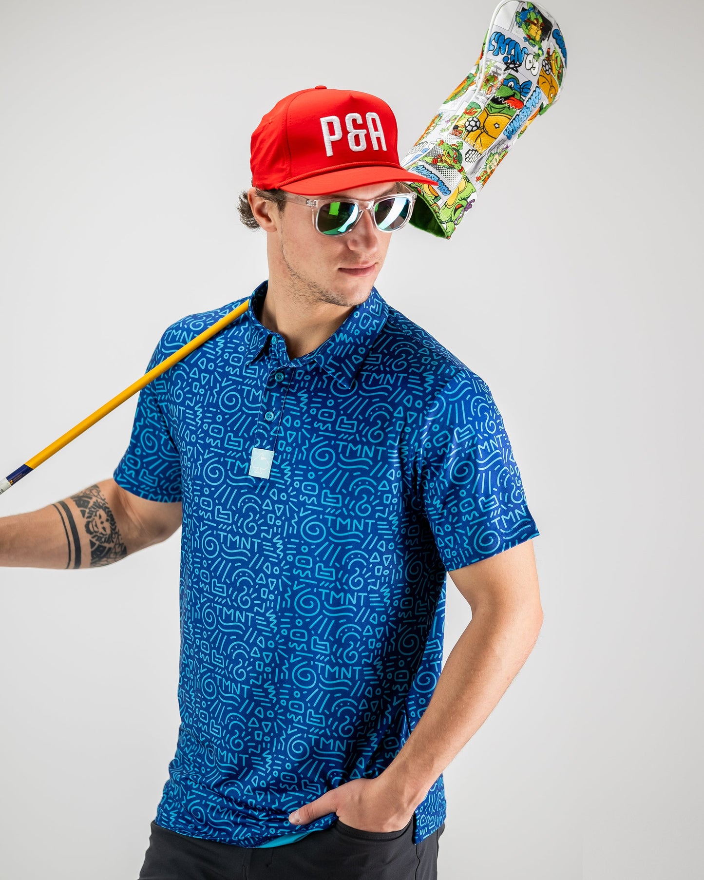 TMNT - Doodle