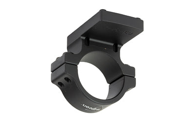 Trijicon Optic Mount -  Fits 30mm Tube -  Adaptor Plate for Trijicon RMR and SRO -  Matte Finish -  Black