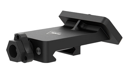 Trijicon 45 Degree Offset Mount -  Q-Loc -  Fits Trijicon RMRcc -  Anodized Finish -  Black