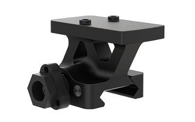 Trijicon Optic Mount -  Fits 30mm Tube -  Adaptor Plate for Trijicon RMR and SRO -  Matte Finish -  Black
