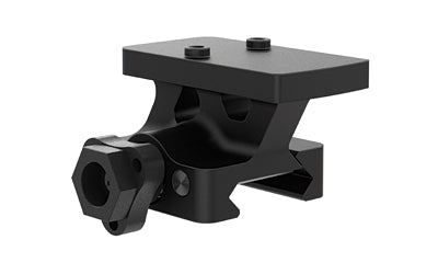 Trijicon Co-Witness Mount -  Q-Loc -  Fits Trijicon RMRcc -  Anodized Finish -  Black