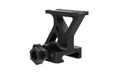 Trijicon Extra High Mount -  Quick Release -  Fits Trijicon MRO -  Anodized Finish -  Black