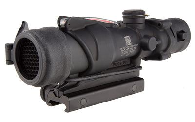 Trijicon ACOG -  4x32 -  Dual Illuminated Green Chevron -  ARMY Rifle Combat Optic (RCO) for the M150 -  With TA51 Mount