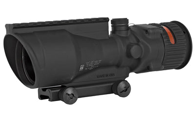 Trijicon ACOG Rifle Scope -  6X 48 -  Red Horseshoe Reticle .308 -  Flattop -  TA75 Adapter -  Matte Finish