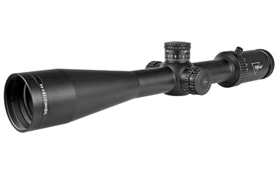 Trijicon Tenmile 3-18x44mm First Focal Plane Riflescope with MRAD Precision Tree (Red/Green Illumination) -  30mm Tube -  Matte Black -  Exposed Elevation Adjuster with Return to Zero Feature