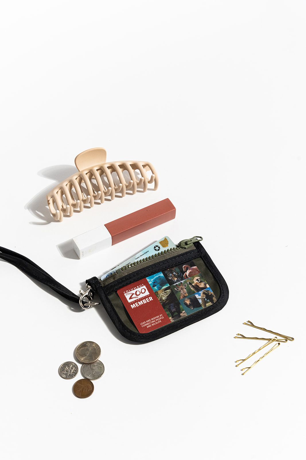 Reveille Nylon ID Pocket