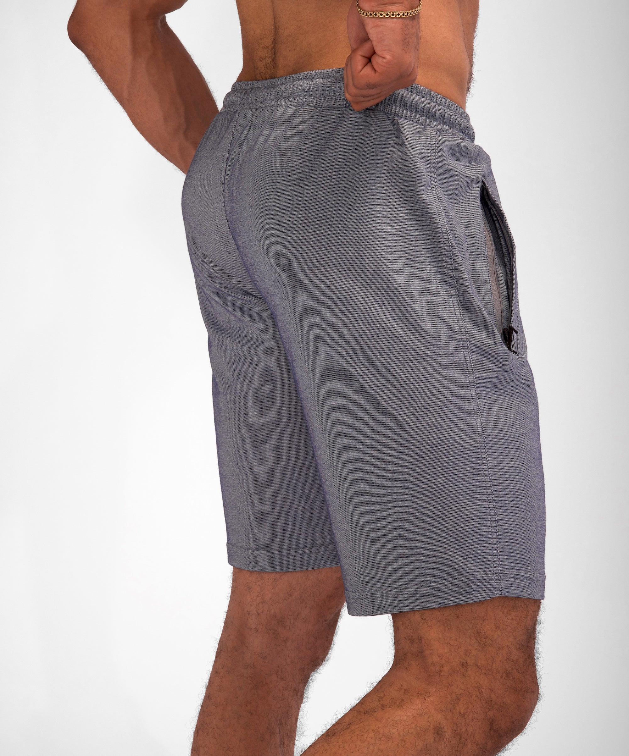 Short Urban Stride tout-aller – Entrejambe de 28 cm
