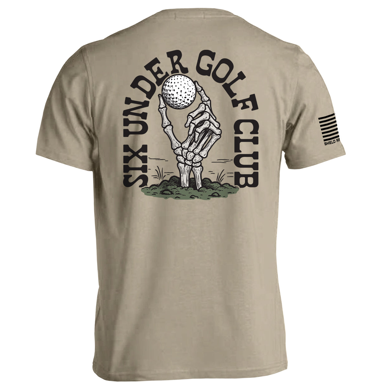 Six Under Golf Club