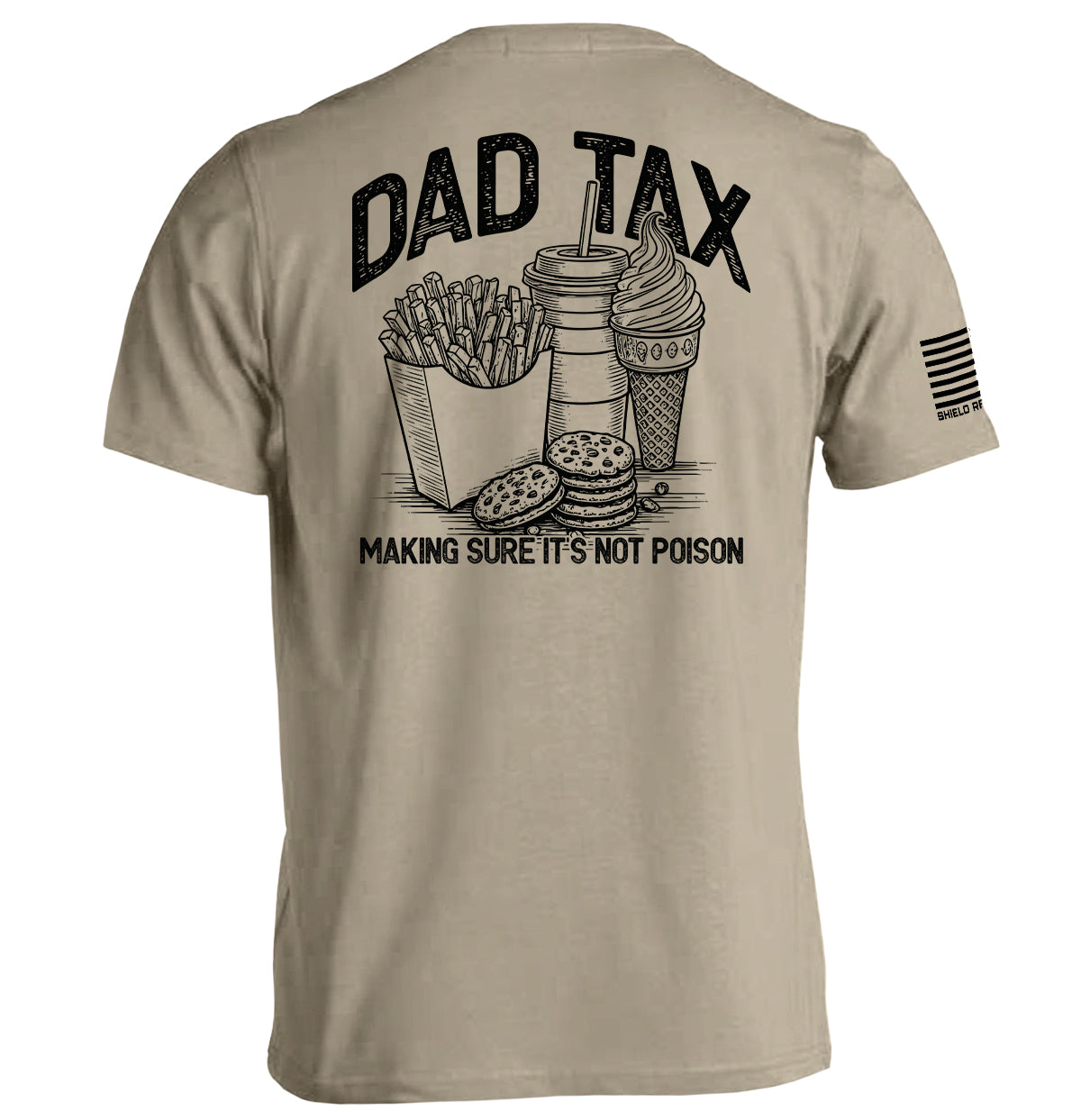 Taxe Papa : S'assurer que ce n'est pas du poison