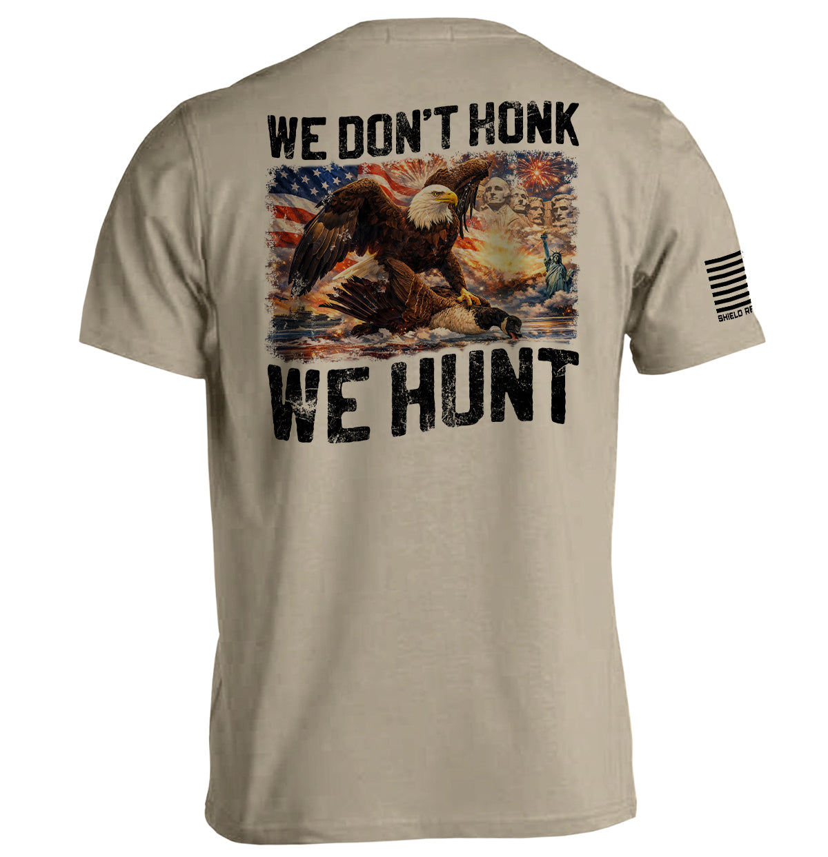 We Don't Honk We Hunt