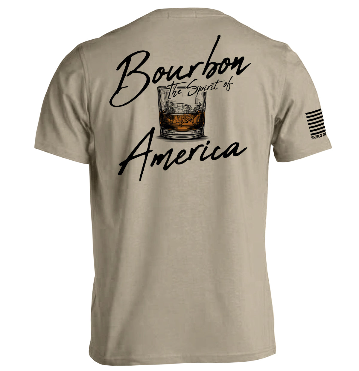 Bourbon L'esprit de l'Amérique