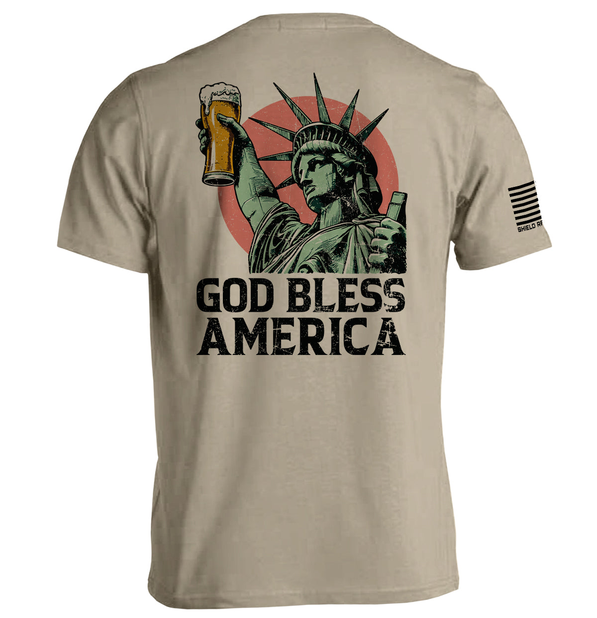 神よアメリカを祝福せよ