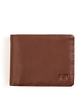 Tan Brown Duke Bifold Wallet