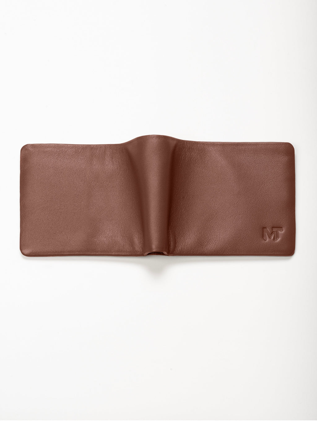 Tan Brown Duke Bifold Wallet