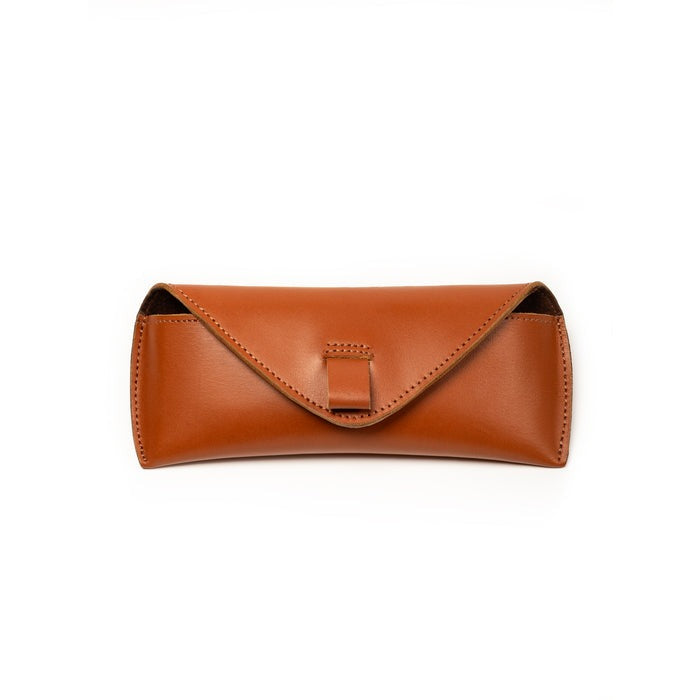 Leather Sunglasses Case