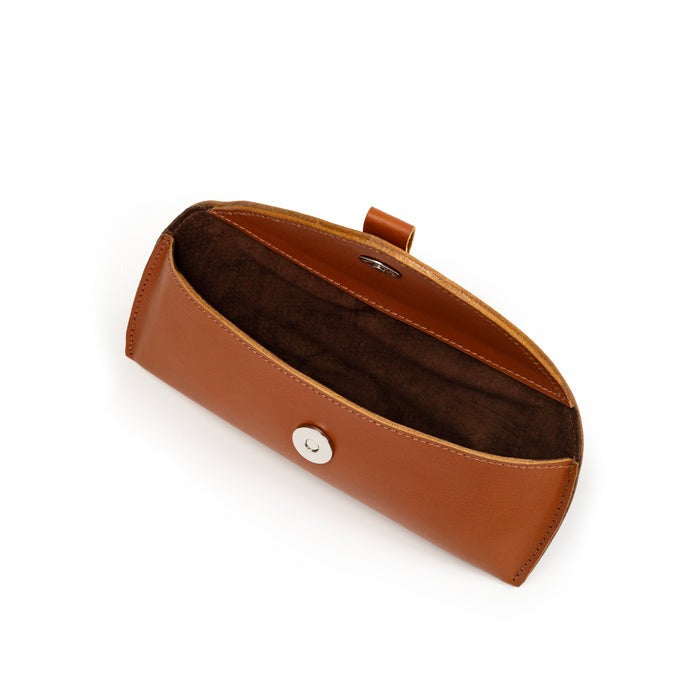 Leather Sunglasses Case