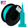 ティールAF 1.75mm PLA+ フィラメント、アメリカ製！
