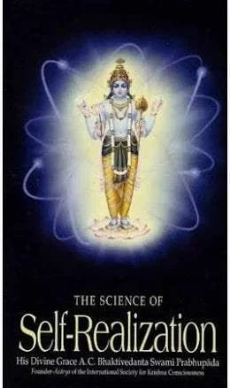 Book- The Science of Self-Realization