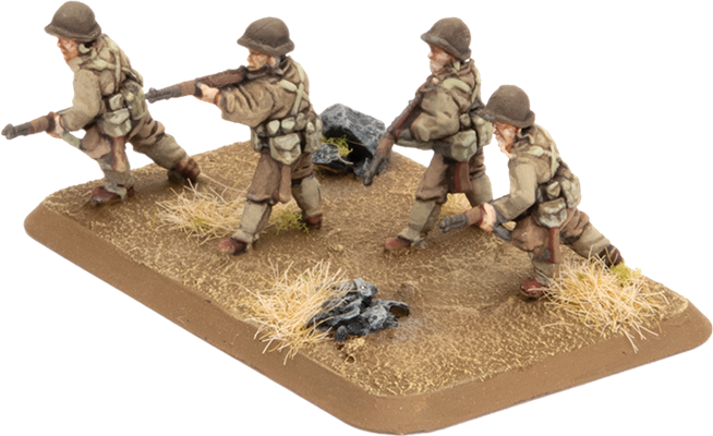 Flames of War: American US Combat Command Army Deal (Late War)